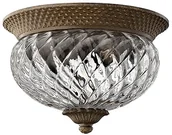 Lampy pozostałe - Plafon PLANTATION HK/PLANT/F/S PZ - Elstead Lighting - miniaturka - grafika 1