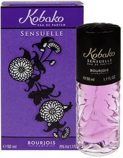 Bourjois Kobako Sensuelle woda perfumowana 50ml - Wody i perfumy damskie - miniaturka - grafika 2