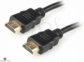Kable komputerowe i do monitorów - Gembird Kabel do monitora HDMI V.1.4 (19PIN) męskie - męskie0.5 m CC-HDMI4-0.5M - miniaturka - grafika 1
