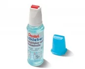 Pozostałe akcesoria dla plastyków - PENTEL Klej w płynie z gumową rolką - 30ml ER153 - miniaturka - grafika 1