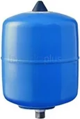 Zasobniki i wymienniki - Reflex Naczynie wzbiorcze ciśnieniowe DE8 refix 73.01.013 7301013 - miniaturka - grafika 1