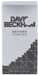 David Bekcham Woda toaletowa dla mężczyzn Beyond Forever 60 ml - Wody i perfumy męskie - miniaturka - grafika 2