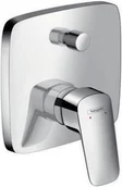 Baterie podtynkowe - Hansgrohe Logis 71405000 - miniaturka - grafika 1