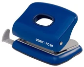 Dziurkacze - RAPID Dziurkacz FASHION FC20 NIEBIESKI 20 KARTEK - miniaturka - grafika 1