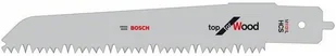 Bosch brzeszczot M 1131 L do piły uniwersalnej PFZ 500 E Top for Wood 2608650414 - Akcesoria do elektronarzędzi - miniaturka - grafika 2