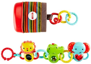 Fisher Price Spacerowi przyjaciele DFP25 - Zawieszki dla dzieci i niemowląt - miniaturka - grafika 2