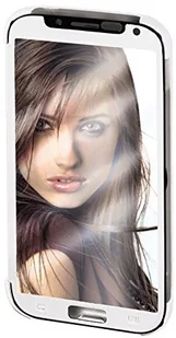 Hama Etui do Galaxy S5 Booklet Mirror Biały 134105 134105 - Etui i futerały do telefonów - miniaturka - grafika 2