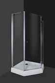 Kabiny prysznicowe - Atrium AD9B - miniaturka - grafika 1