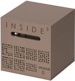 INSIDE Rebel 3: Vicious - Łamigłówki - miniaturka - grafika 2