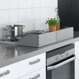 Baby Dan Osłona płyty kuchennej - Zabezpieczenia dla dzieci - miniaturka - grafika 2