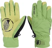 Rękawiczki dla dzieci - Grenade rękawice snowboardowe dziecięce Fragment boys,green - miniaturka - grafika 1