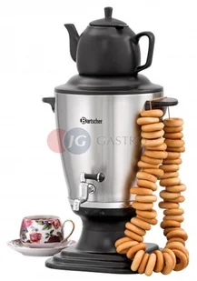 Bartscher Samowar 3,2L - 191004 191004 - Inne urządzenia gastronomiczne - miniaturka - grafika 2