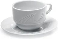 Wyposażenie lokali gastronomicznych - Hendi filiżanka Karizma 170 ml 798164 - miniaturka - grafika 1