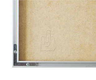 Q-Connect Ramka aluminiowa Q-Connect 21cm x 29,7cm - Ramki na zdjęcia - miniaturka - grafika 2