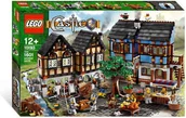 Klocki - LEGO Średniowieczne Miasteczko Medieval Market Village 10193 - miniaturka - grafika 1