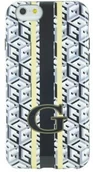 Etui i futerały do telefonów - Guess G Cube kolekcji etui TPU do Apple iPhone 6/6S 12,4 cm 4,7 cala czarna - miniaturka - grafika 1