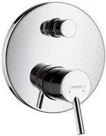 Baterie podtynkowe - Hansgrohe Talis S 32477000 - miniaturka - grafika 1