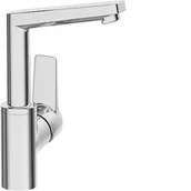 Baterie umywalkowe - Hansa Twist 09552203 - miniaturka - grafika 1