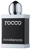 Wody i perfumy męskie - Roccobarocco Rocco Black For Men woda toaletowa 100ml - miniaturka - grafika 1