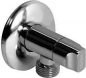 Zawory i kraniki - Valvex S.A. STRIT Zawór kątowy Z GŁOWICĄ CERAMICZNĄ, 1/2-3/4 1483120 - miniaturka - grafika 1