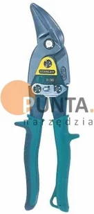 Stanley nożyce do blachy MaxSteel - odgięte prawe 2-14-568 - Nożyce i noże - miniaturka - grafika 3