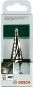 Wiertła - Bosch Wiertło stopniowe HSS 2609255115 długość: 75 mm - miniaturka - grafika 1