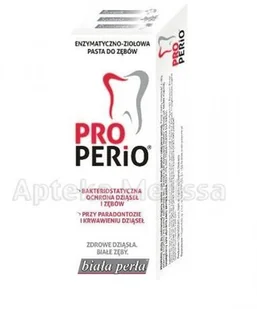 Vitaprodukt Pro Perio 75 ml - Pasty do zębów - miniaturka - grafika 3