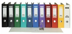 Bantex SEGREGATOR EKOLOGICZNY PP 80 MM XXL BORDOWY - Segregatory - miniaturka - grafika 4