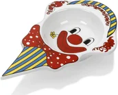 Wyposażenie lokali gastronomicznych - Hendi Miseczka do Deserów Klaun - Porcelana | 226x145x37 mm HE786239 - miniaturka - grafika 1