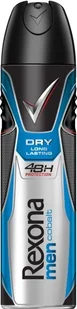 Rexona dezodorant Men Cobalt, 200 ML 8364426 - Akcesoria turystyczne - miniaturka - grafika 2