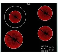 Płyty elektryczne do zabudowy - Whirlpool AKT 8130 LX - miniaturka - grafika 1