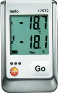 Inne urządzenia pomiarowe - TESTO Rejestrator danych pomiarowychtemperatury 175 T2 (0572 1752) - miniaturka - grafika 1