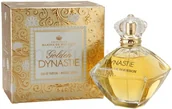 Wody i perfumy damskie - Marina de Bourbon Golden Dynastie woda perfumowana 100ml - miniaturka - grafika 1