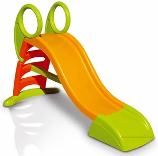 Little Tikes Duża zjeżdżalnia z plastiku K-LT488410060 - Place zabaw - miniaturka - grafika 3