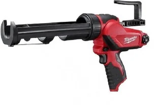 Milwaukee Subkompaktowy pistolet do klejenia z pojemnikiem 310 ml M12 PCG/310 12 - Pistolety do pian - miniaturka - grafika 2