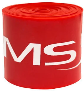 HMS Hms Fb01 Red - 17-8-294 - Guma Do Ćwiczeń - Gumy, taśmy, ekspandery - miniaturka - grafika 2