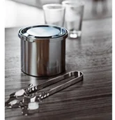 Pozostałe akcesoria barmańskie - Stelton Kubełek na lód mały 05-1 - miniaturka - grafika 1