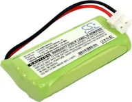 Akcesoria do telefonów stacjonarnych - Cameron Sino GP GP1210 700mAh 1.6Wh Ni-MH 2.4V () CS-AME300CL - miniaturka - grafika 1