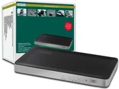 Rozgałęźniki - DIGITUS splitter HDMI 4 portowy 1080p, HDCP, DTS-HD, LPCM (HOSA GXX-144) - miniaturka - grafika 1