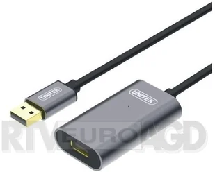 Unitek Przedłużacz USB 2.0 10m; AM-AF,PREMIUM; Y-272 - Kable komputerowe i do monitorów - miniaturka - grafika 5