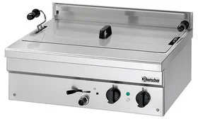 Bartscher Frytownica elektryczna BF 21E - Frytownice gastronomiczne Bartscher Frytownica elektryczna BF 21E - Frytownice gastronomiczne - miniaturka - grafika 1