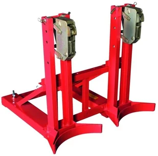 GermanTech 997 99724858 Uchwyt do beczek podwójny na wózek widłowy GermanTech DG720A udźwig 760 kg) 24858-uniw - Wyposażenie gospodarstwa rolnego GermanTech 997 99724858 Uchwyt do beczek podwójny na wózek widłowy GermanTech DG720A udźwig 760 kg) 24858-uniw - Wyposażenie gospodarstwa rolnego - miniaturka - grafika 1