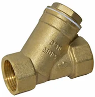 Akcesoria hydrauliczne - Filtr do gazu DN 25 mm - miniaturka - grafika 1