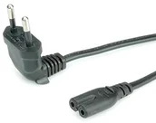 Kable - Rotronic ROLINE CEE 7/16/IEC320 C7, 1.8 m kabel zasilaj$706cy 19.07.2093 - miniaturka - grafika 1