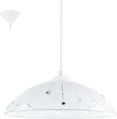 Lampy sufitowe - Eglo VETRO 96073 LAMPA KLASYCZNA WISZĄCA - miniaturka - grafika 1