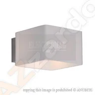 Lampy ścienne - Azzardo Kinkiet TULIP Biały MB 328-1 WHITE - miniaturka - grafika 1