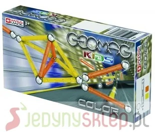 Geomag 22 elem. GEO-071 - Klocki - miniaturka - grafika 2