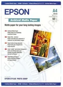 Bębny do drukarek - Epson C13S041342 Archival Matte Paper A4 50 ark. - miniaturka - grafika 1