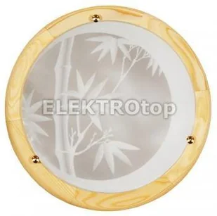 Candellux Plafon Bamboo 13-05021 - Lampy sufitowe - miniaturka - grafika 2