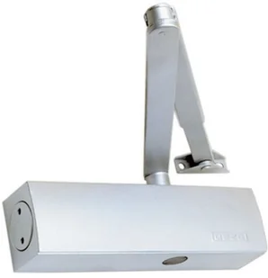 Geze Samozamykacz TS 2000 biały - Akcesoria do drzwi - miniaturka - grafika 2